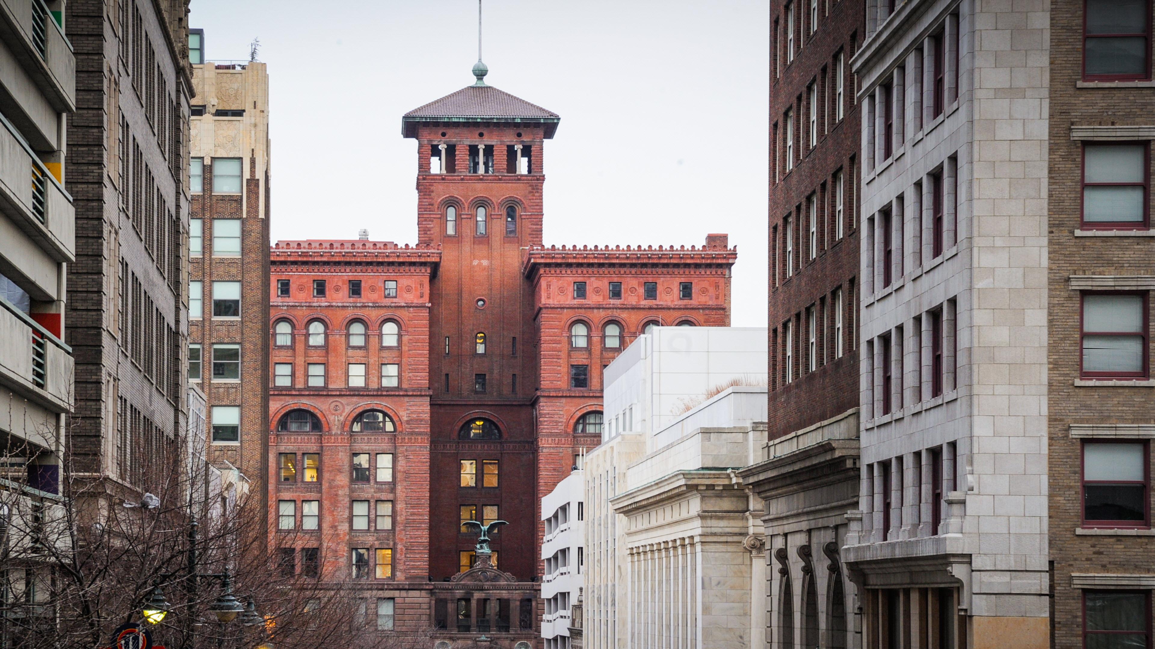 Hotel Indigo - Kansas City Downtown By Ihg Exterior foto