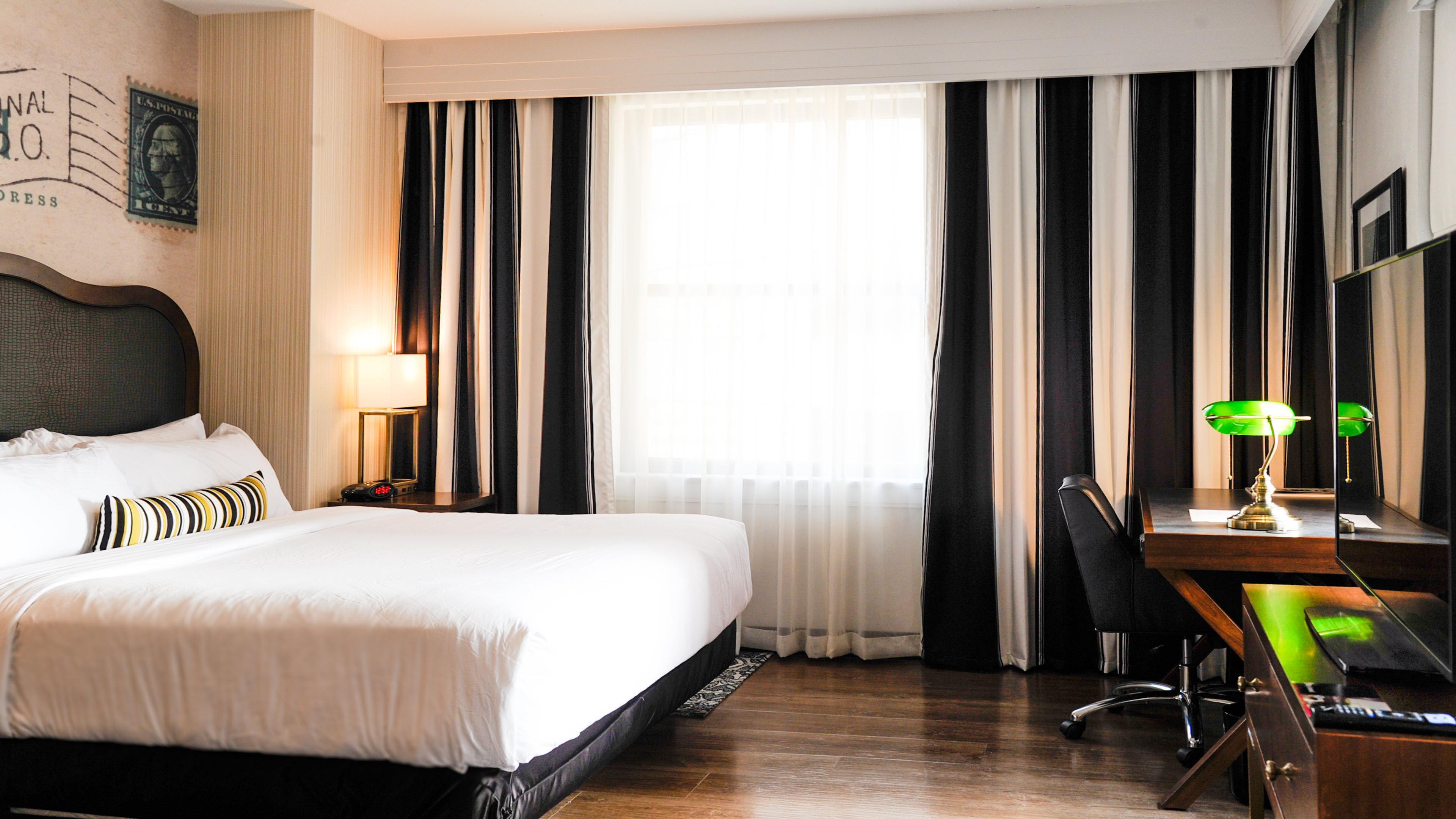 Hotel Indigo - Kansas City Downtown By Ihg Exterior foto