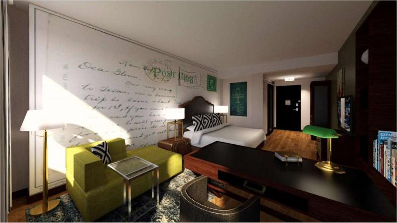 Hotel Indigo - Kansas City Downtown By Ihg Exterior foto
